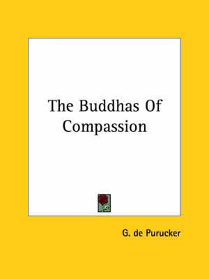 The Buddhas of Compassion