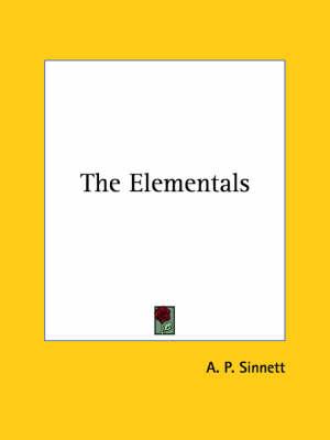 The Elementals