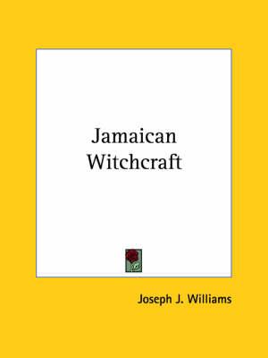 Jamaican Witchcraft
