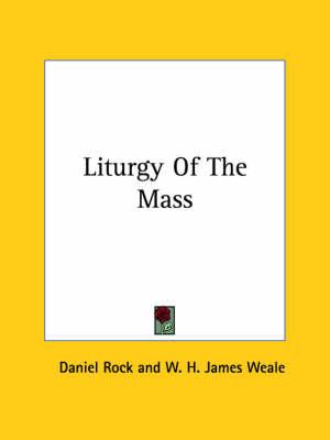 Liturgy of the Mass