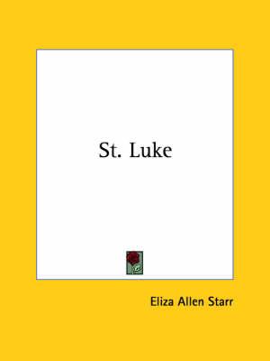 St. Luke