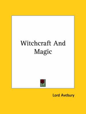 Witchcraft and Magic