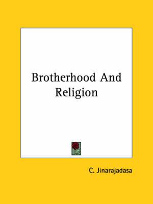 Brotherhood and Religion