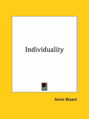 Individuality