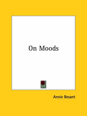 On Moods