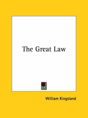The Great Law
