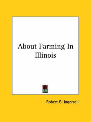 About Farming In Illinois