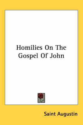 Homilies on the Gospel of John