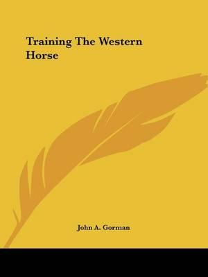 Training the Western Horse