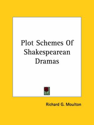 Plot Schemes of Shakespearean Dramas