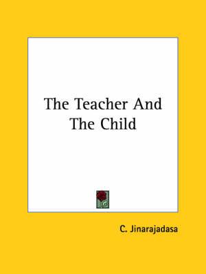 The Teacher and the Child