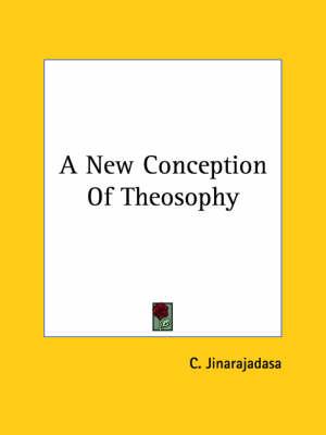 A New Conception of Theosophy