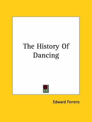 The History of Dancing
