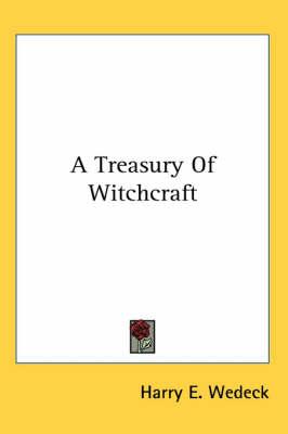 A Treasury of Witchcraft