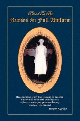 Proud to Be Nurses in Full Uniform