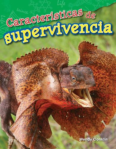 Características para la supervivencia