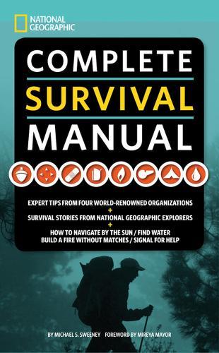 Complete Survival Manual: Guide Book