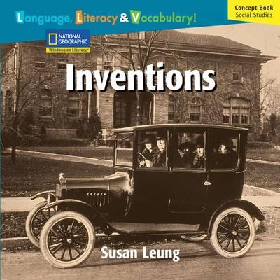 Windows on Literacy Language, Literacy & Vocabulary Fluent Plus (Social  Studies): Inventions