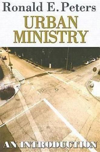 Urban Ministry: An Introduction