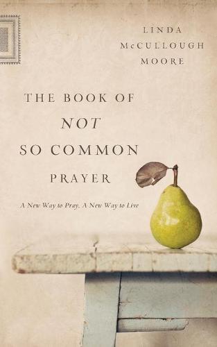 The Book of Not So Common Prayer: A New Way to Pray, a New Way to Live