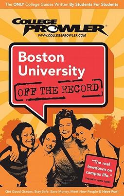 Boston University Off the Record