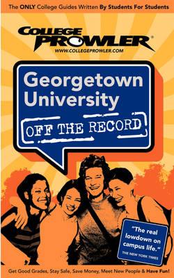 Georgetown University Off the Record