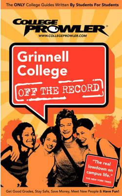 Grinnell College (College Prowler Guide)