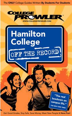 Hamilton College: Clinton, New York