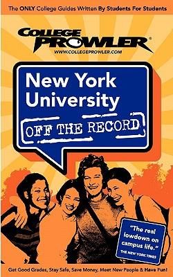 New York University Off the Record