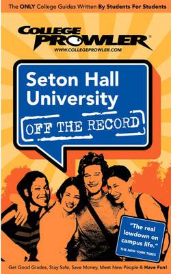 Seton Hall University: South Orange, New Jersey