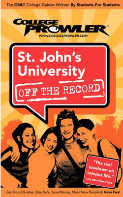 St. John's University (College Prowler Guide)