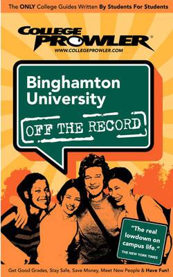 Binghamton University (College Prowler Guide)