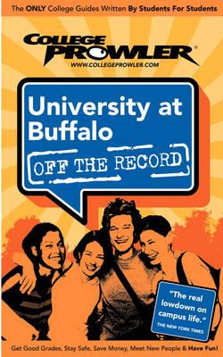 University at Buffalo (College Prowler Guide)