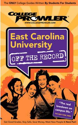East Carolina University Off the Record
