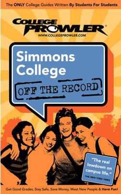 Simmons College Off the Record