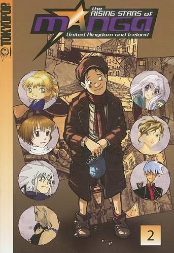 The Rising Stars of Manga: United Kingdom and Ireland
