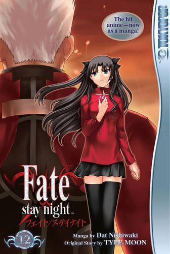 Fate/Stay Night