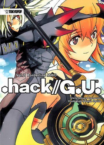 Hack//G.U.: Novel