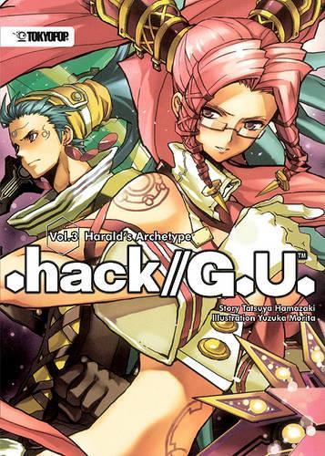 Hack// G.U.: Novel