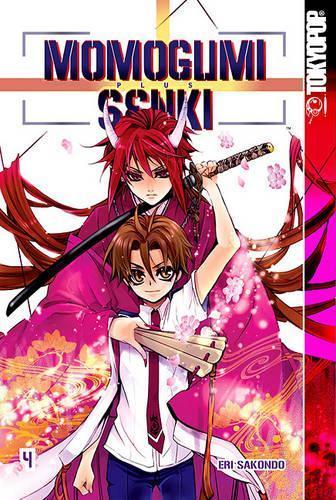 Momogumi Plus Senki