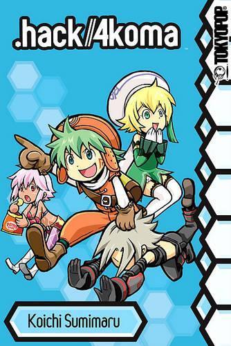 Hack//4 Koma