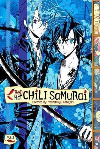 Red Hot Chili Samurai