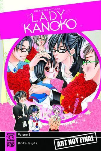 The Secret Notes of Lady Kanoko