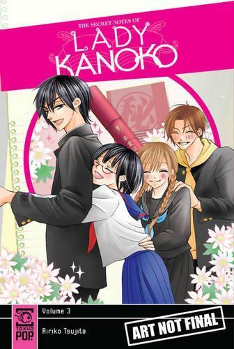 The Secret Notes of Lady Kanoko