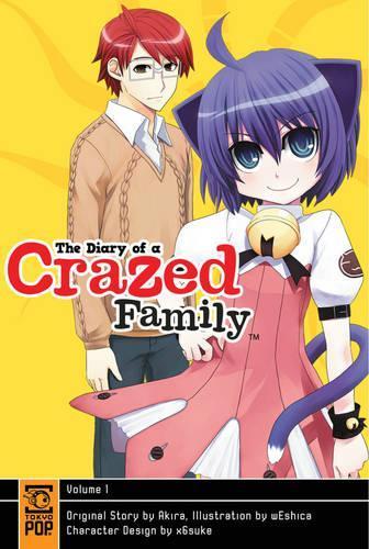 The Diary of a Crazed Family