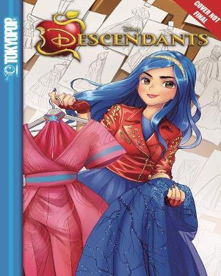 Disney Manga: Descendants - The Evie's Wicked Runway Trilogy Book 2