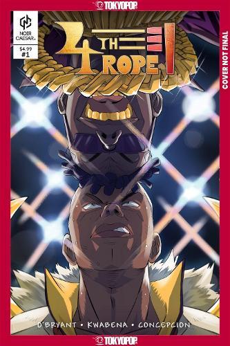 The Fourth Rope, Volume 1 (Graphic Novel)