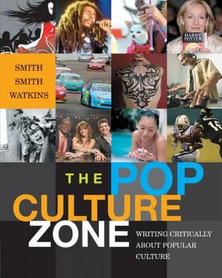 The Pop Culture Zone: Writing Critically About Popular Culture