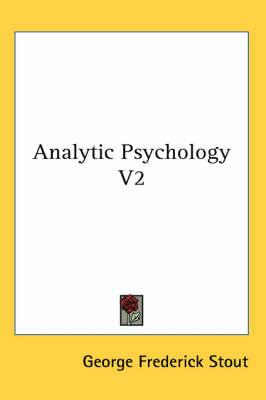 Analytic Psychology V2