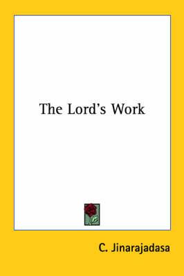 The Lord's Work
